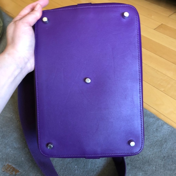 Hermès Toolbox 26 in Ultra Violet - Picture 4 of 8